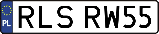 RLSRW55