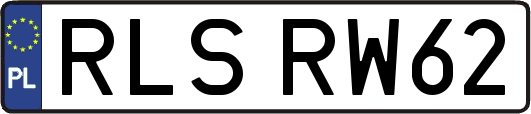 RLSRW62
