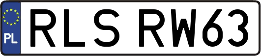 RLSRW63