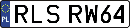 RLSRW64