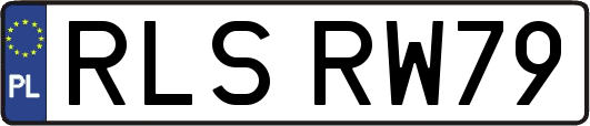 RLSRW79