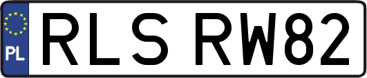 RLSRW82