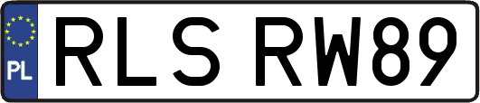 RLSRW89