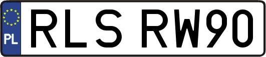 RLSRW90
