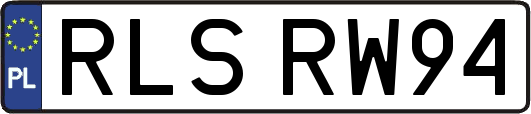RLSRW94