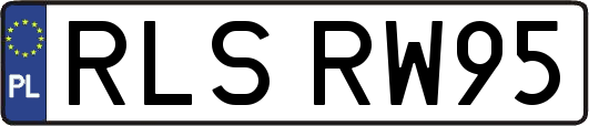 RLSRW95