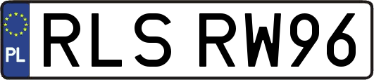 RLSRW96