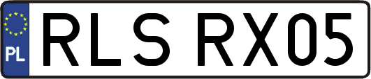 RLSRX05