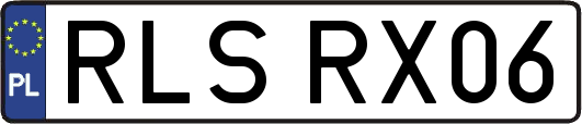 RLSRX06
