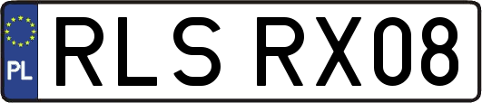 RLSRX08