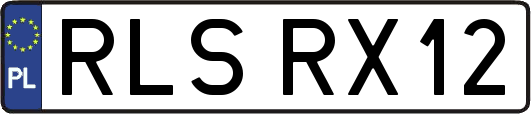 RLSRX12