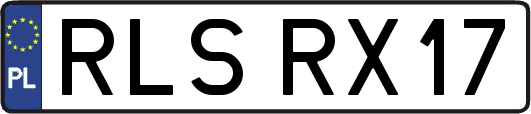 RLSRX17