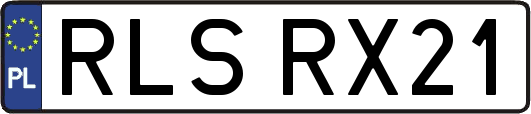 RLSRX21