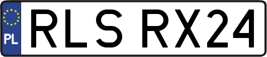 RLSRX24