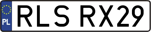 RLSRX29