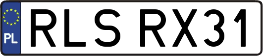 RLSRX31