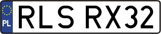 RLSRX32