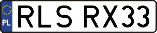RLSRX33