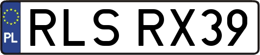 RLSRX39