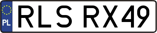 RLSRX49