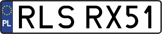 RLSRX51