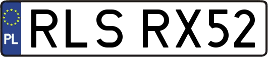 RLSRX52
