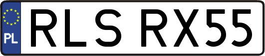 RLSRX55