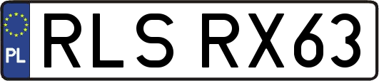 RLSRX63