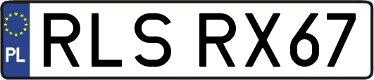 RLSRX67