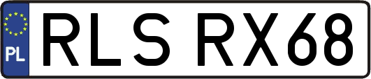 RLSRX68