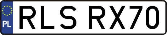RLSRX70