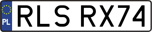 RLSRX74