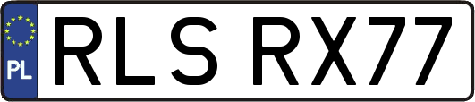 RLSRX77