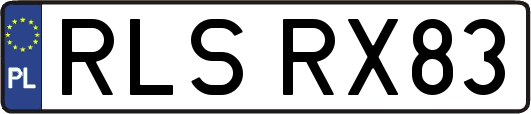 RLSRX83
