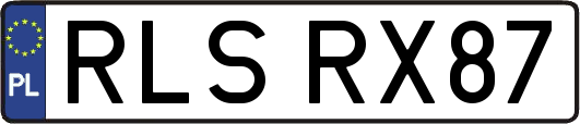RLSRX87