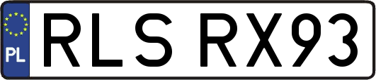 RLSRX93