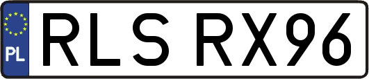 RLSRX96