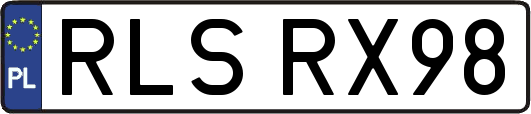 RLSRX98
