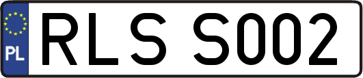 RLSS002