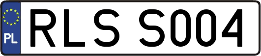 RLSS004