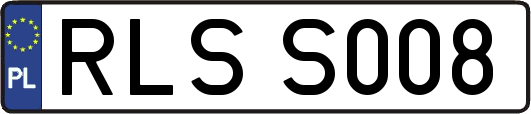 RLSS008