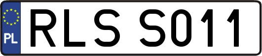 RLSS011