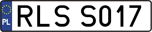 RLSS017