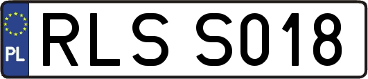 RLSS018