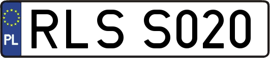RLSS020