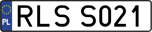 RLSS021