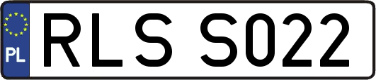 RLSS022
