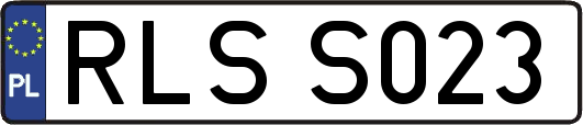 RLSS023