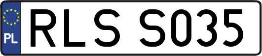 RLSS035
