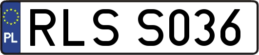 RLSS036